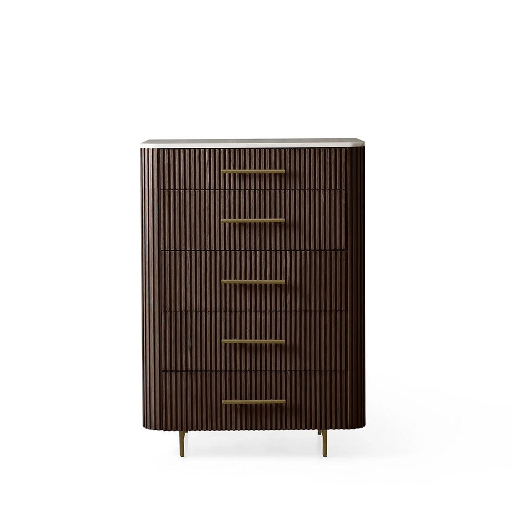 Arden Five-Drawer Dresser