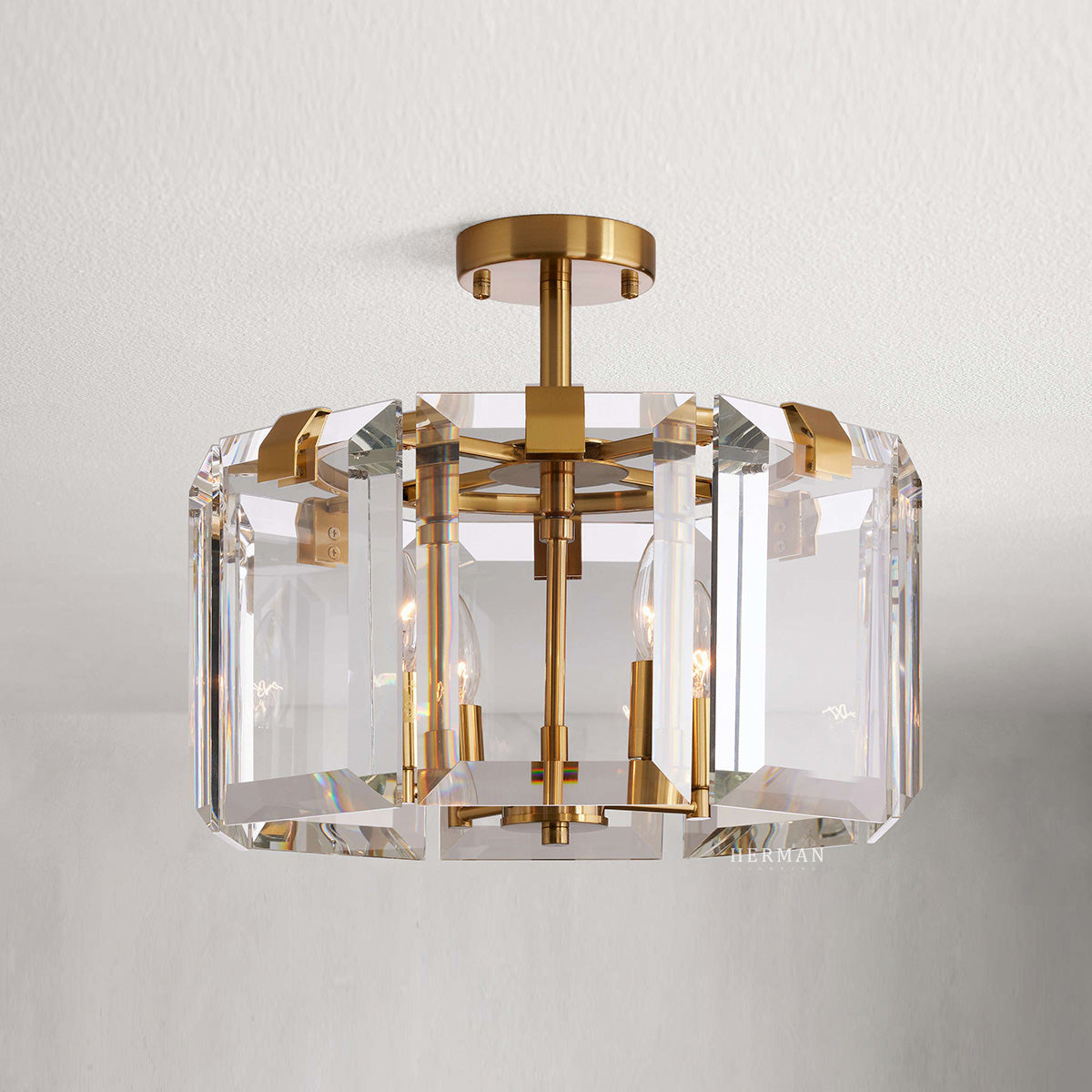 Salomon Flushmount 16"