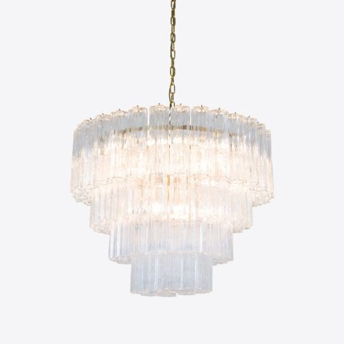 Large Treviso Chandelier 31.5"