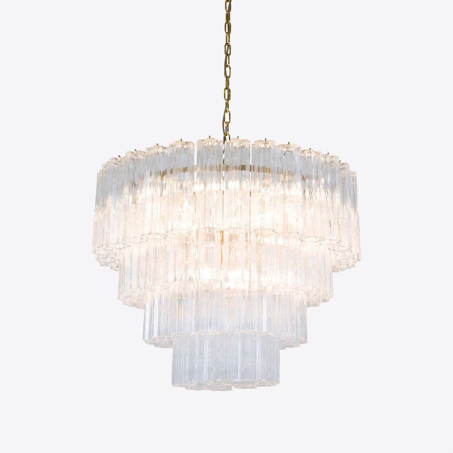 Large Treviso Chandelier 31.5"
