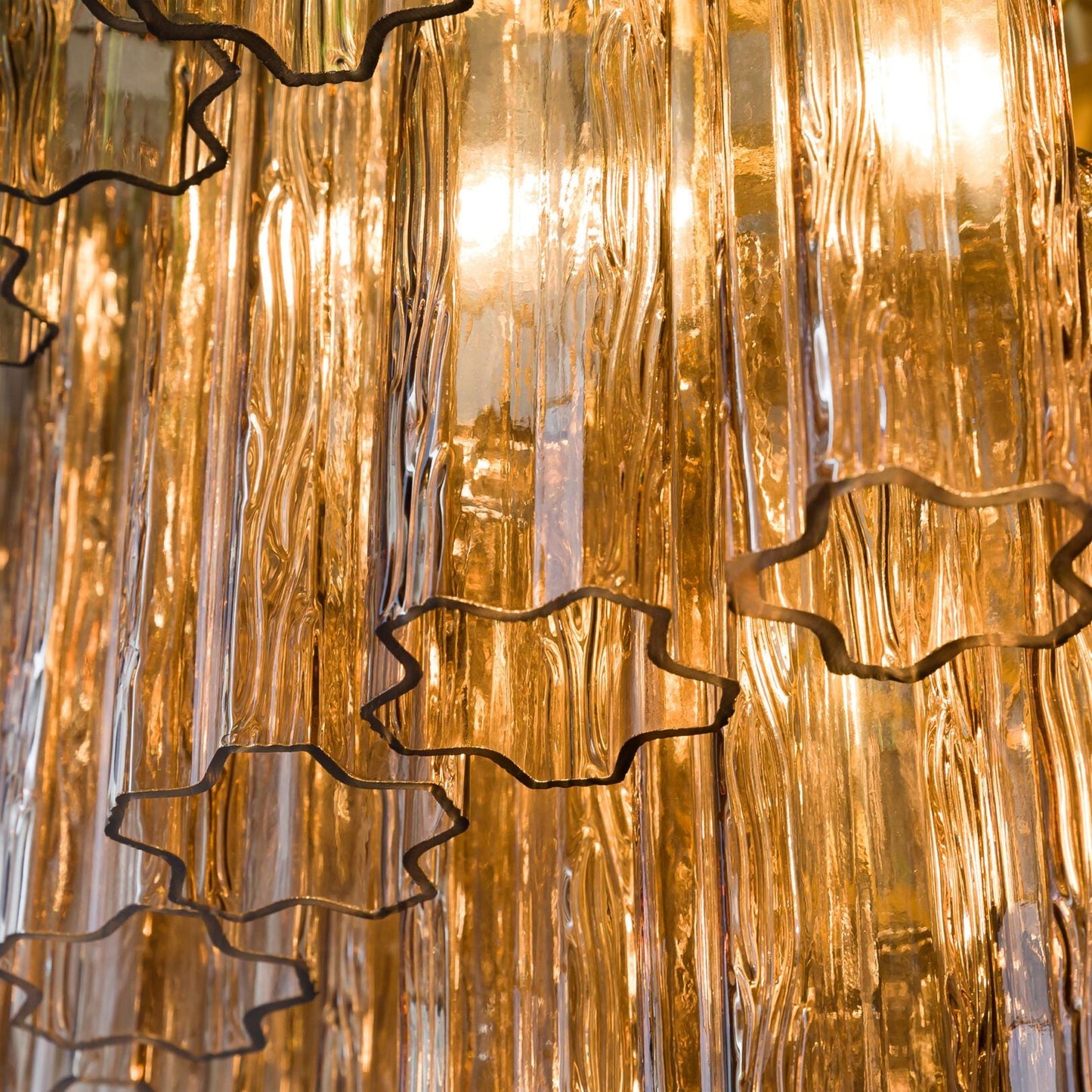 Large Treviso Chandelier 31.5"