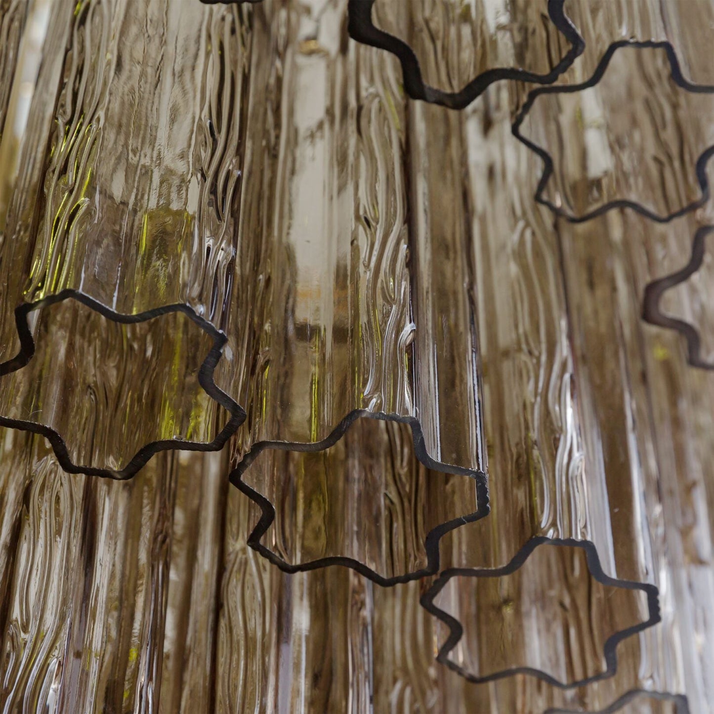 Large Treviso Chandelier 31.5"