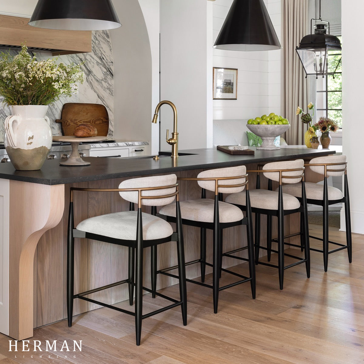 Jagger Bar Counter Stool