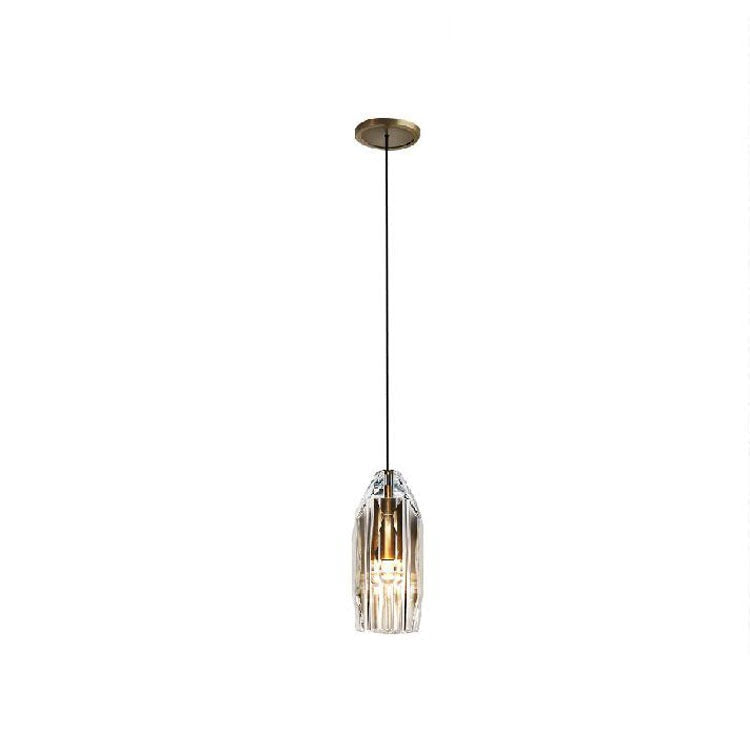 Chapt Crystal Shade Pendant Light