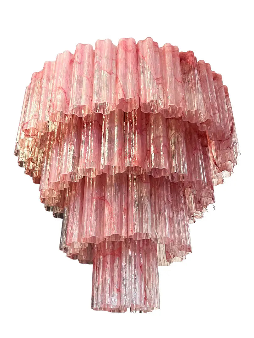 Murano Chandelier - 78 Tubes