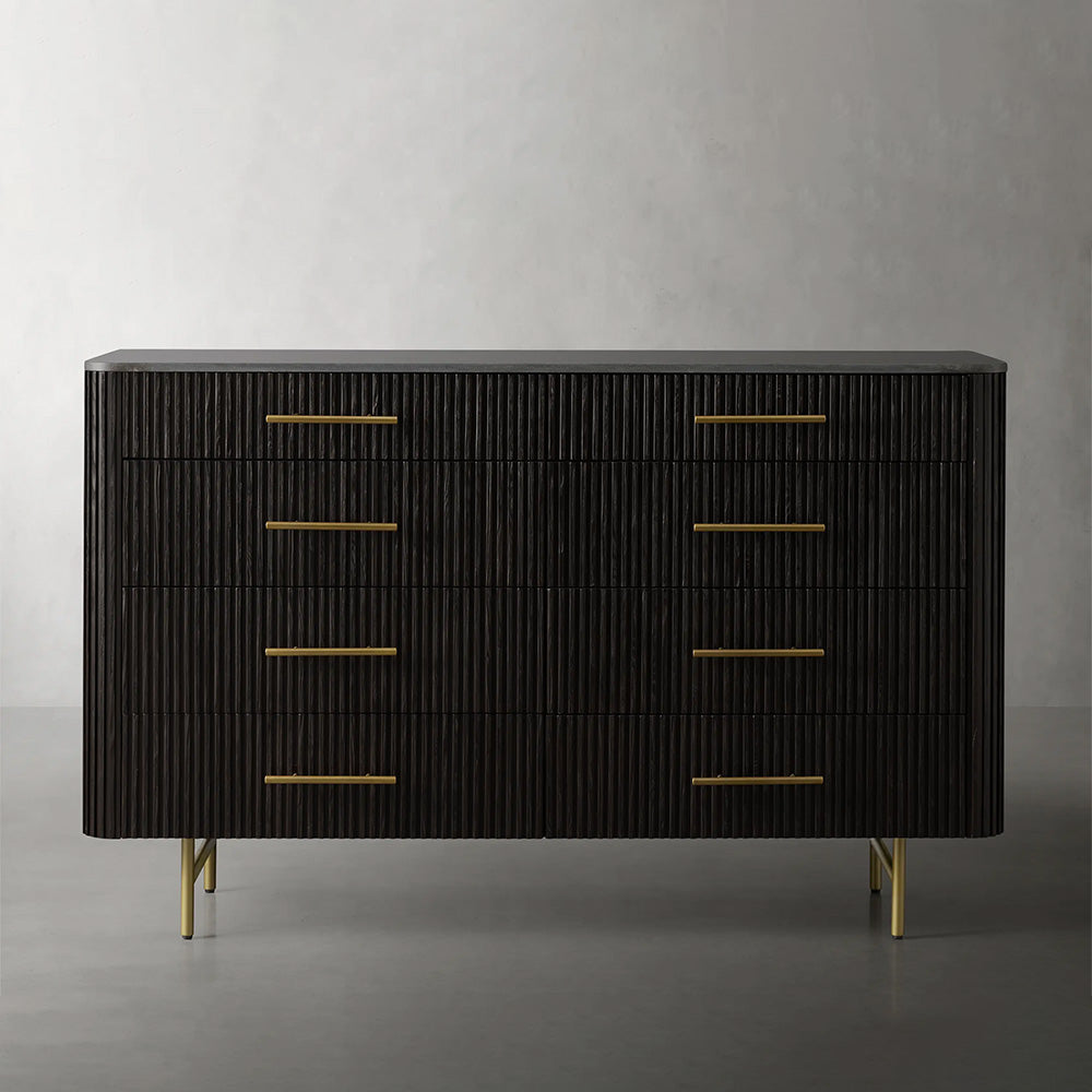 Arden Eight-Drawer Dresser