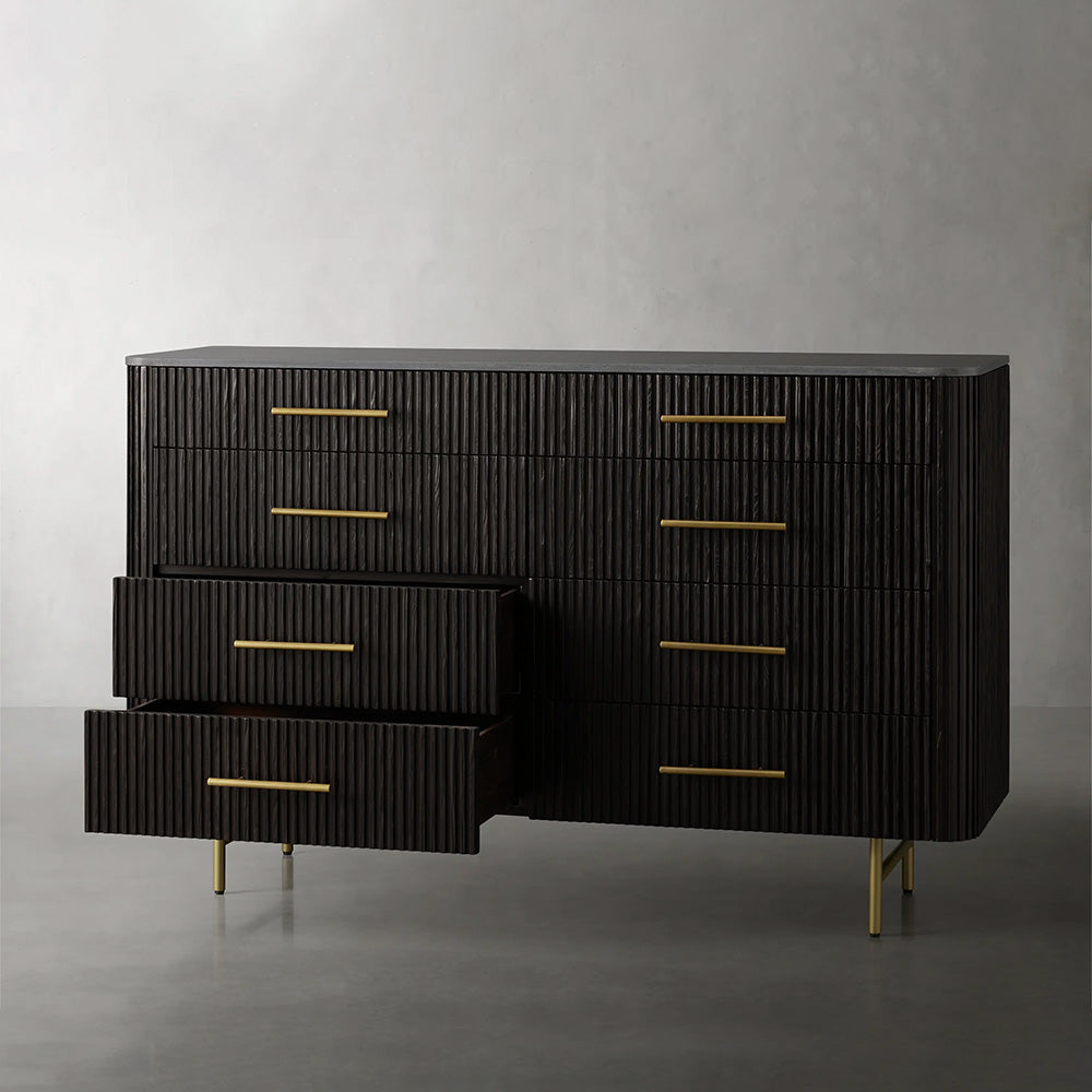 Arden Eight-Drawer Dresser