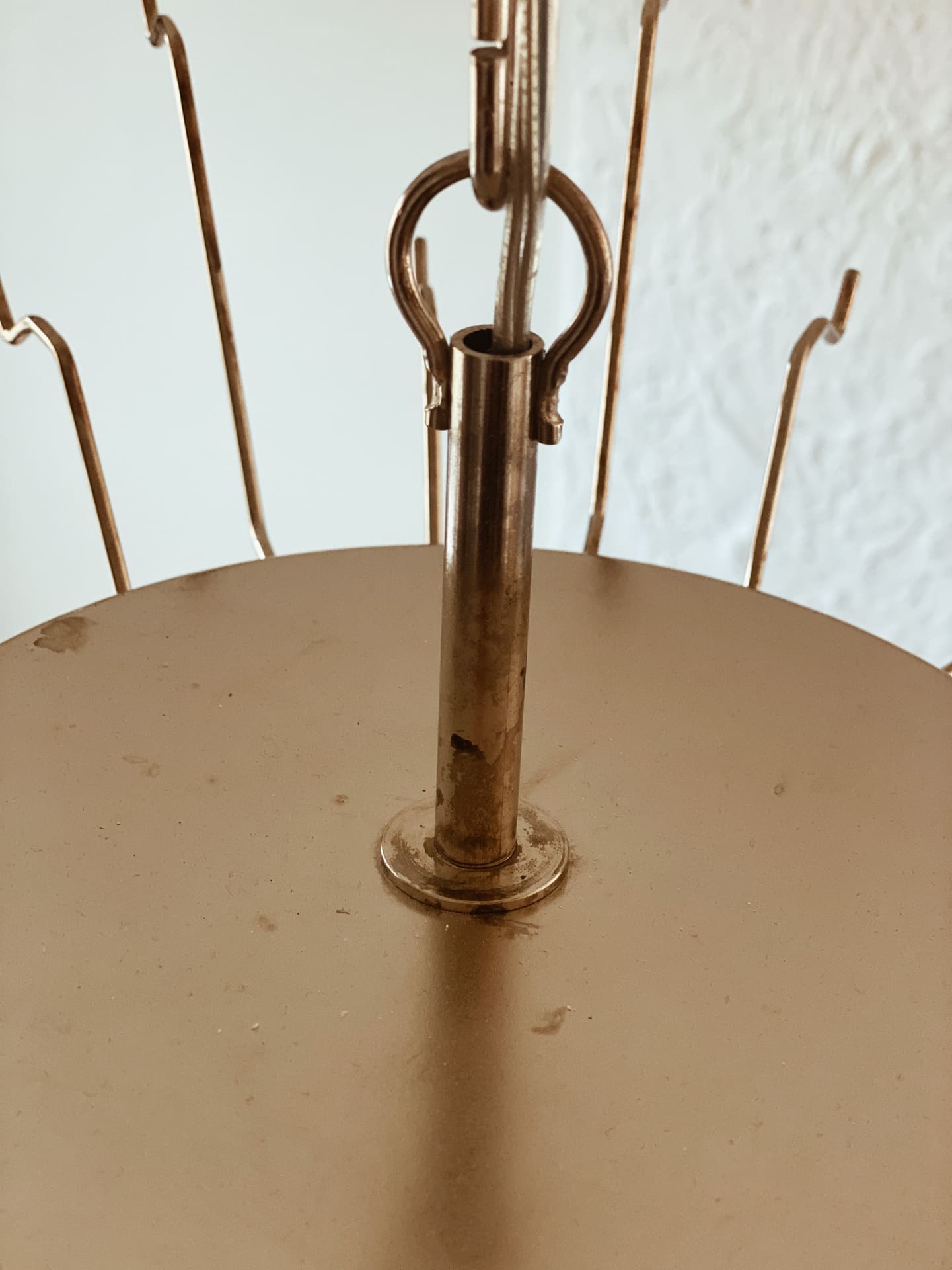 Murano Chandelier – 36 tubes – Matte white