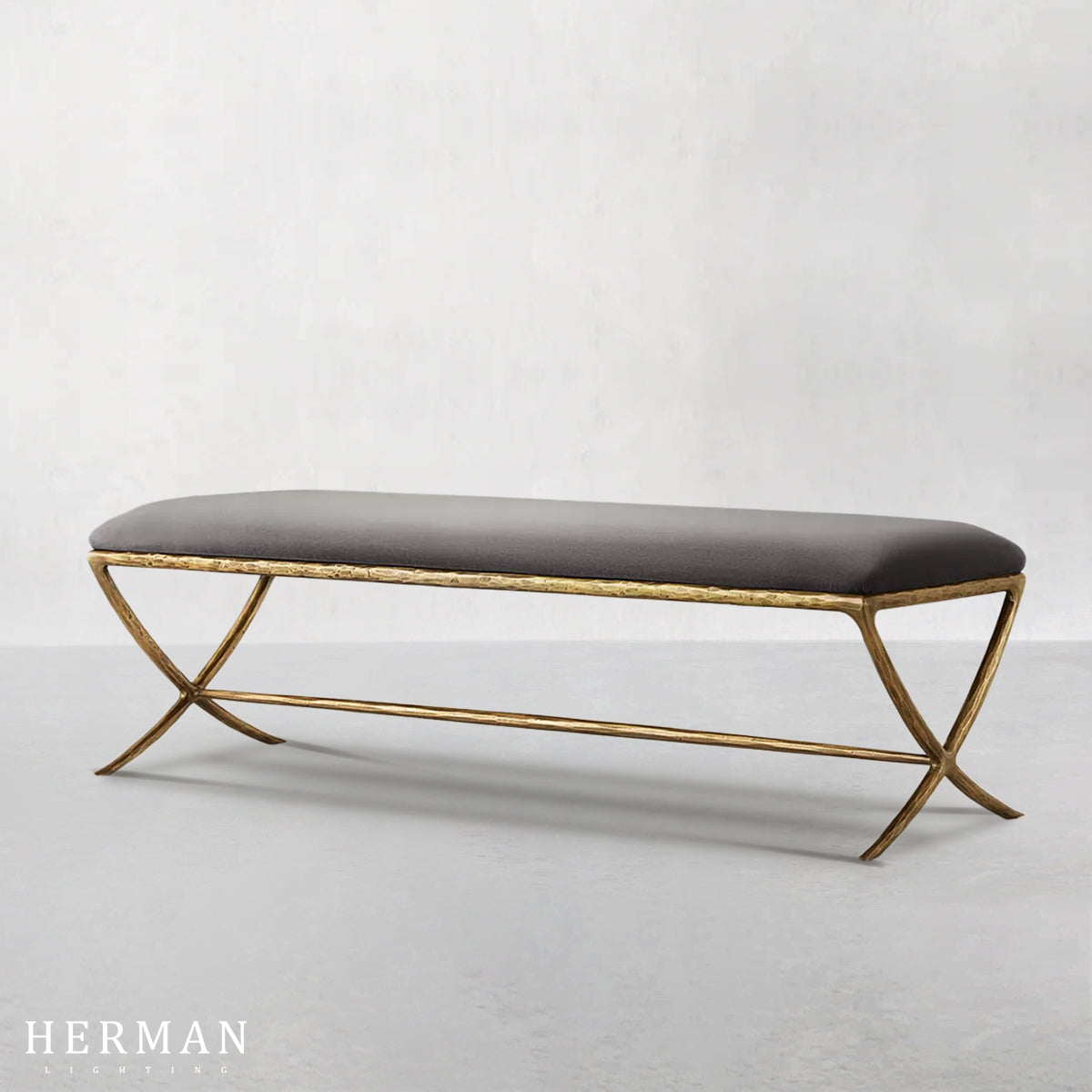 Thaddeus Alexander X-base Bench