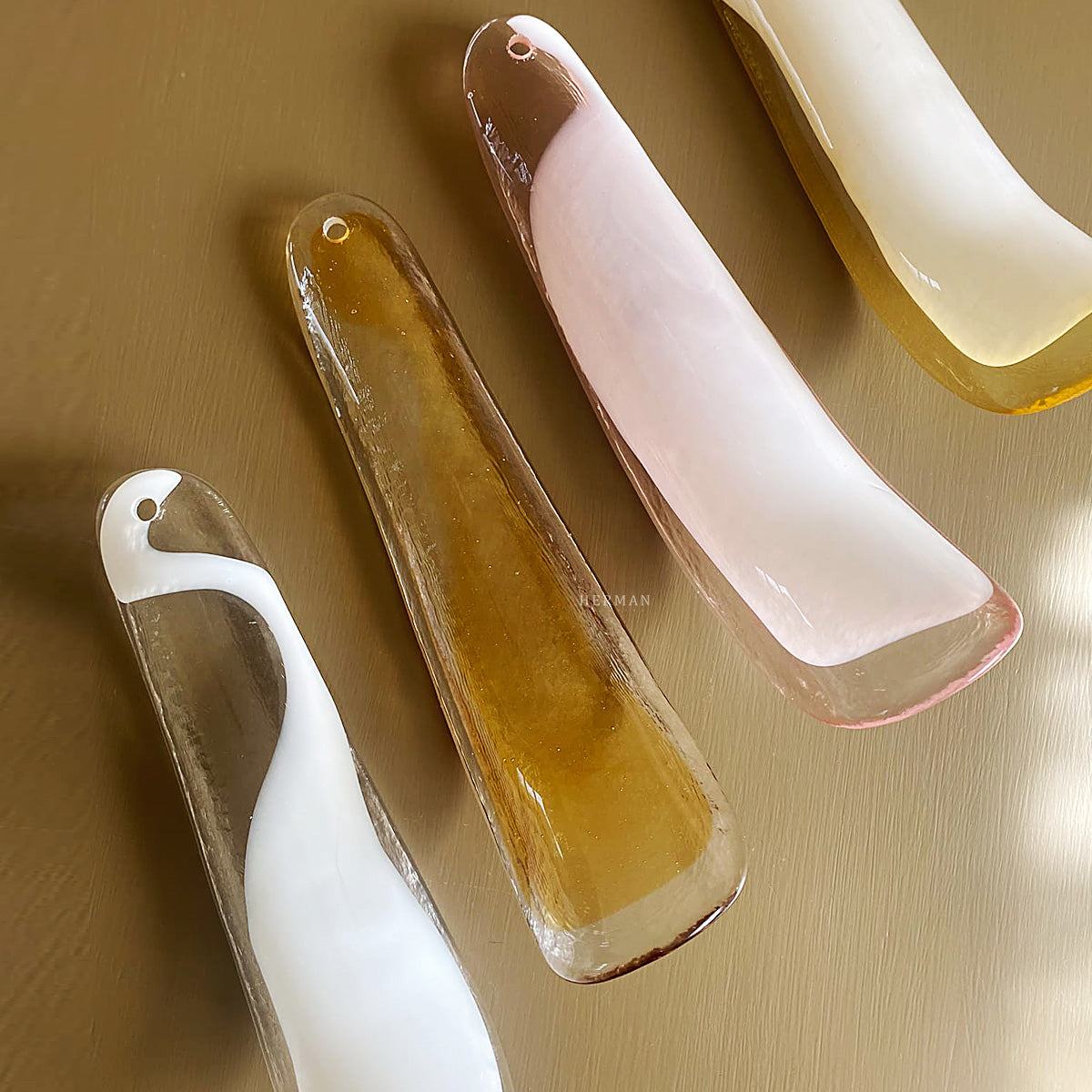 Murano Chandelier – 52 petals – Pink