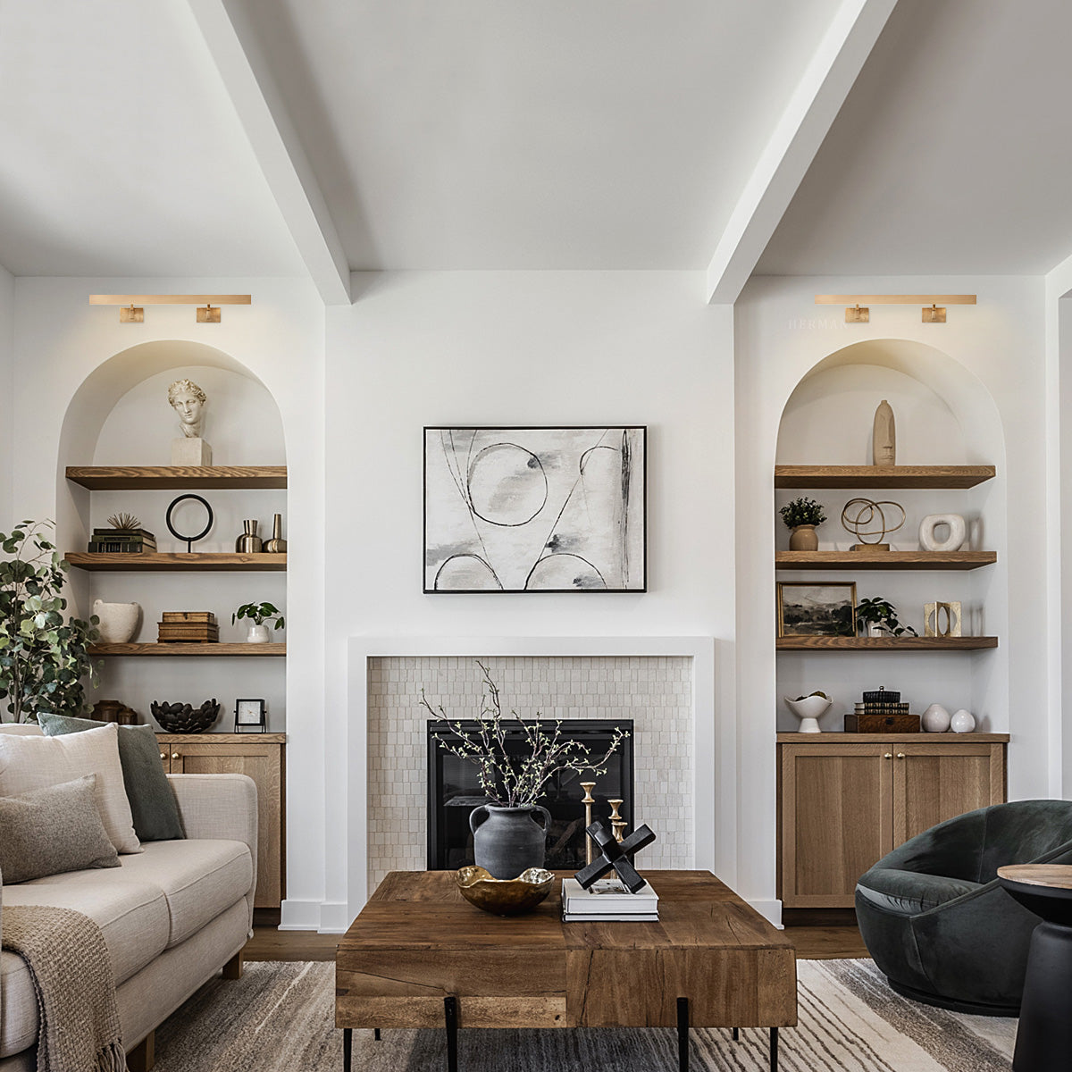 Cabot Grand Picture Light