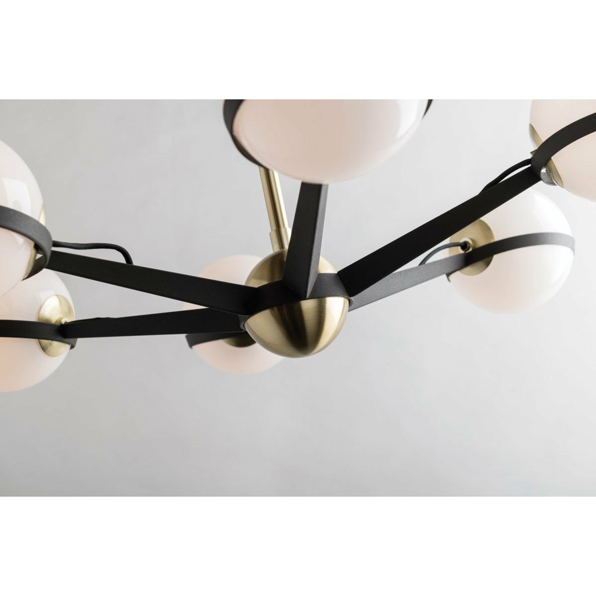 Ace Modern Chandelier [3 Sizes] - Troy Lighting