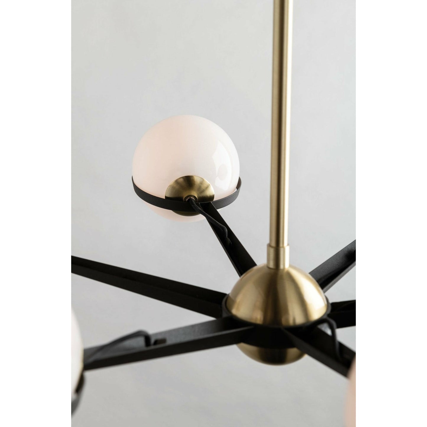 Ace Modern Chandelier [3 Sizes] - Troy Lighting