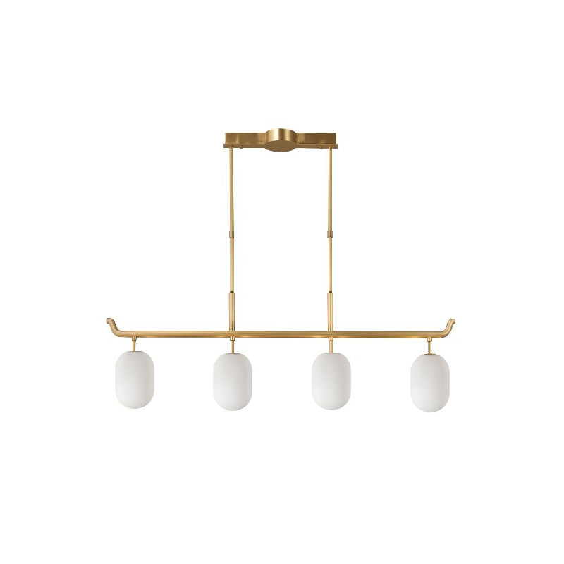 Alana Geometric Chandelier