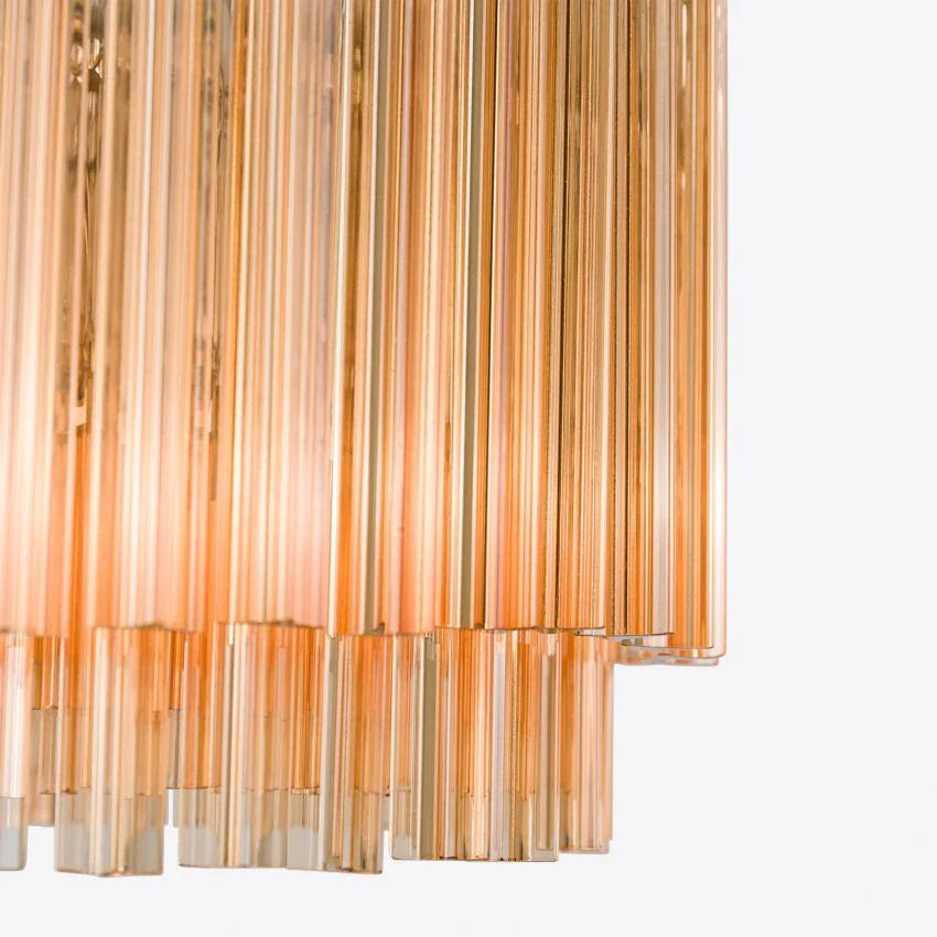 Piccolo Amaro Drum Chandelier 17.72"