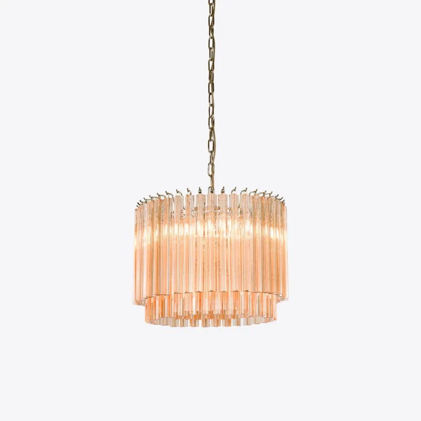 Piccolo Amaro Drum Chandelier 17.72"