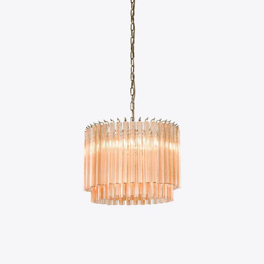 Piccolo Amaro Drum Chandelier 17.72"