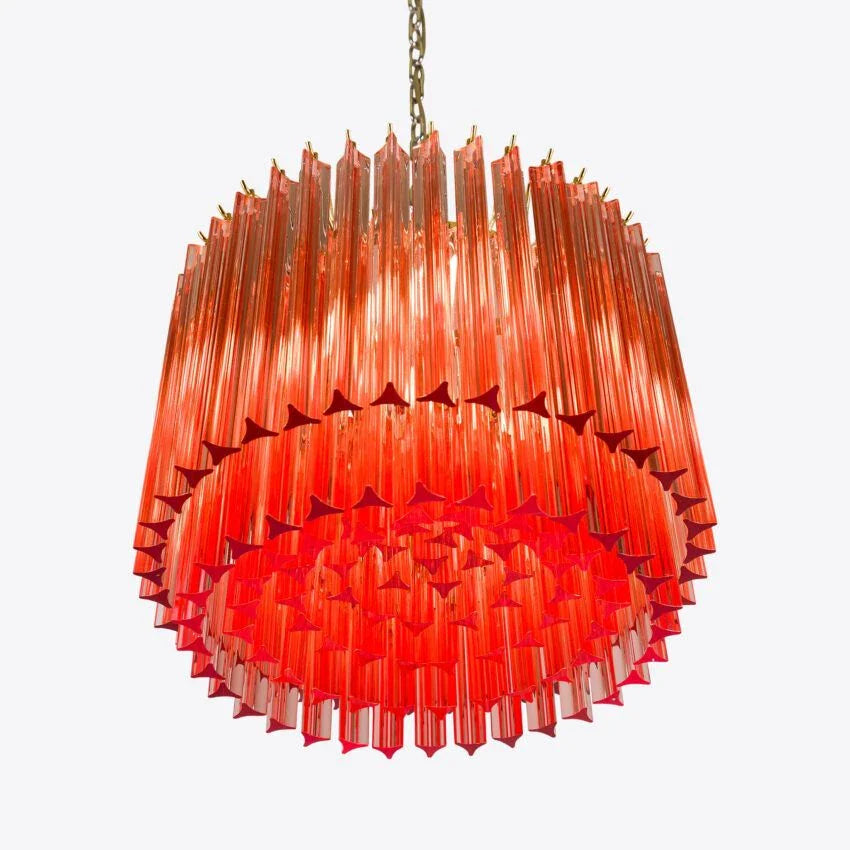 Piccolo Amaro Drum Chandelier 17.72"