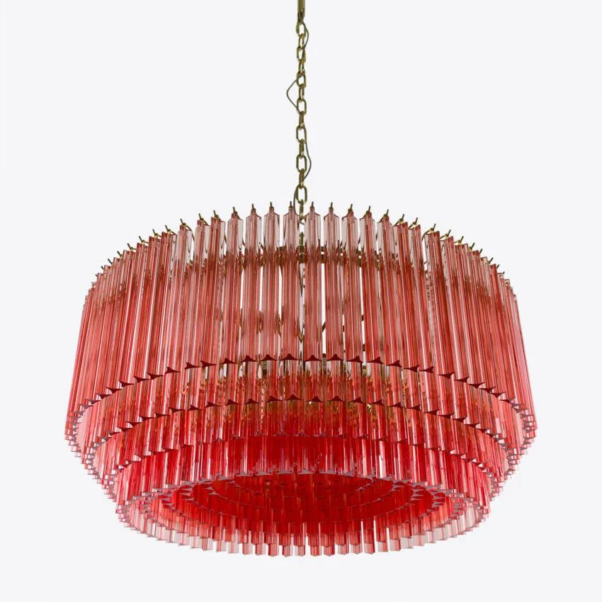 Large Amaro Drum Chandelier 47.24"