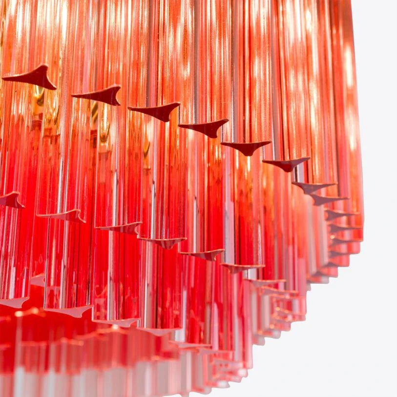 Grande Amaro Drum Chandelier 51.2″