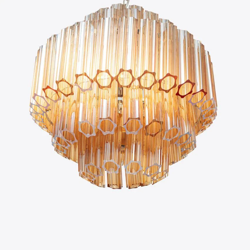 Palermo Chandelier 25.98"