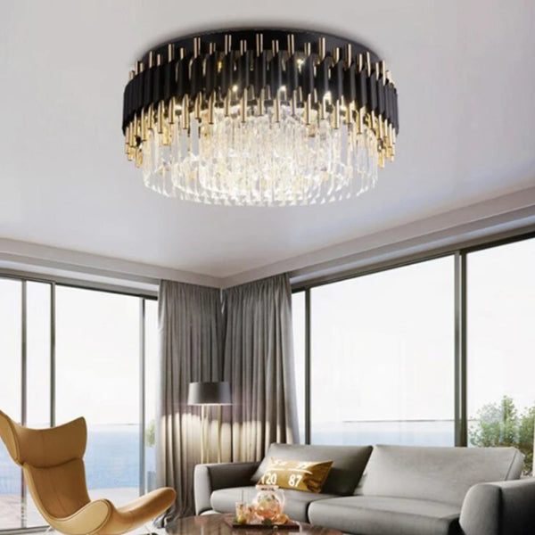 Anastasia Modern Crystal Chandelier