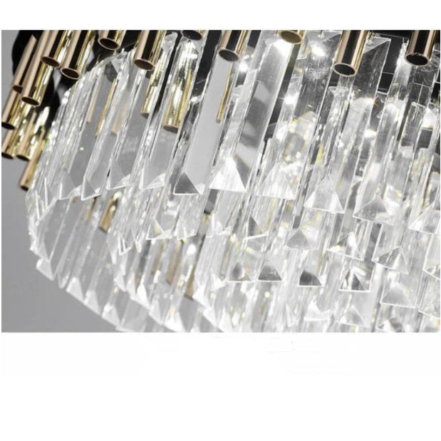 Anastasia Modern Crystal Chandelier