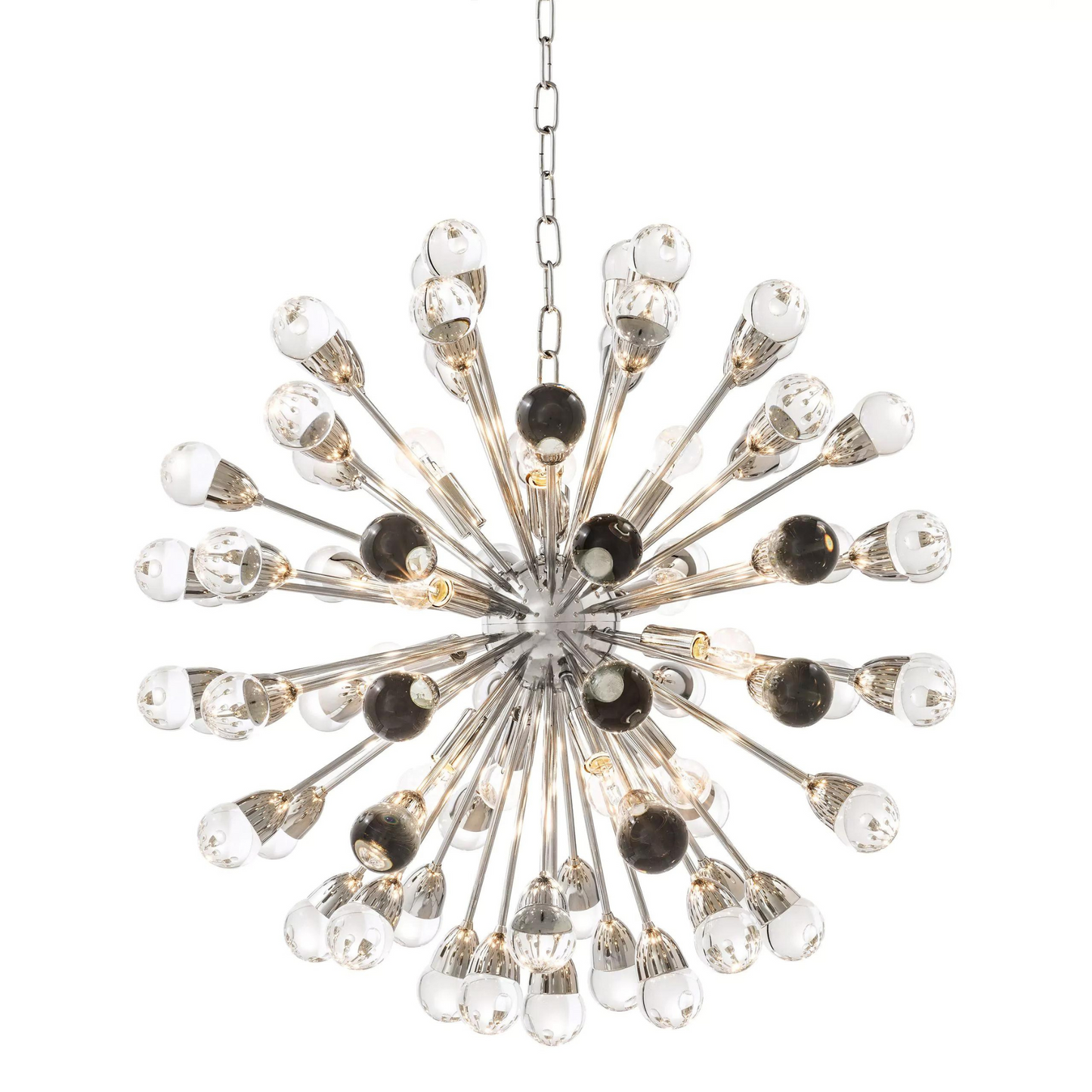 Anto S/L (Gold/Nickel) Modern Chandelier -