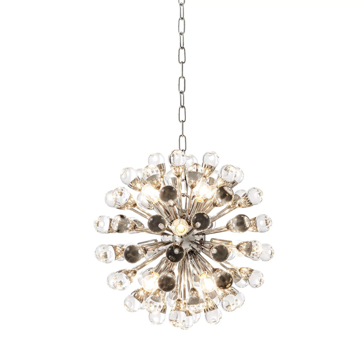 Anto S/L (Gold/Nickel) Modern Chandelier -