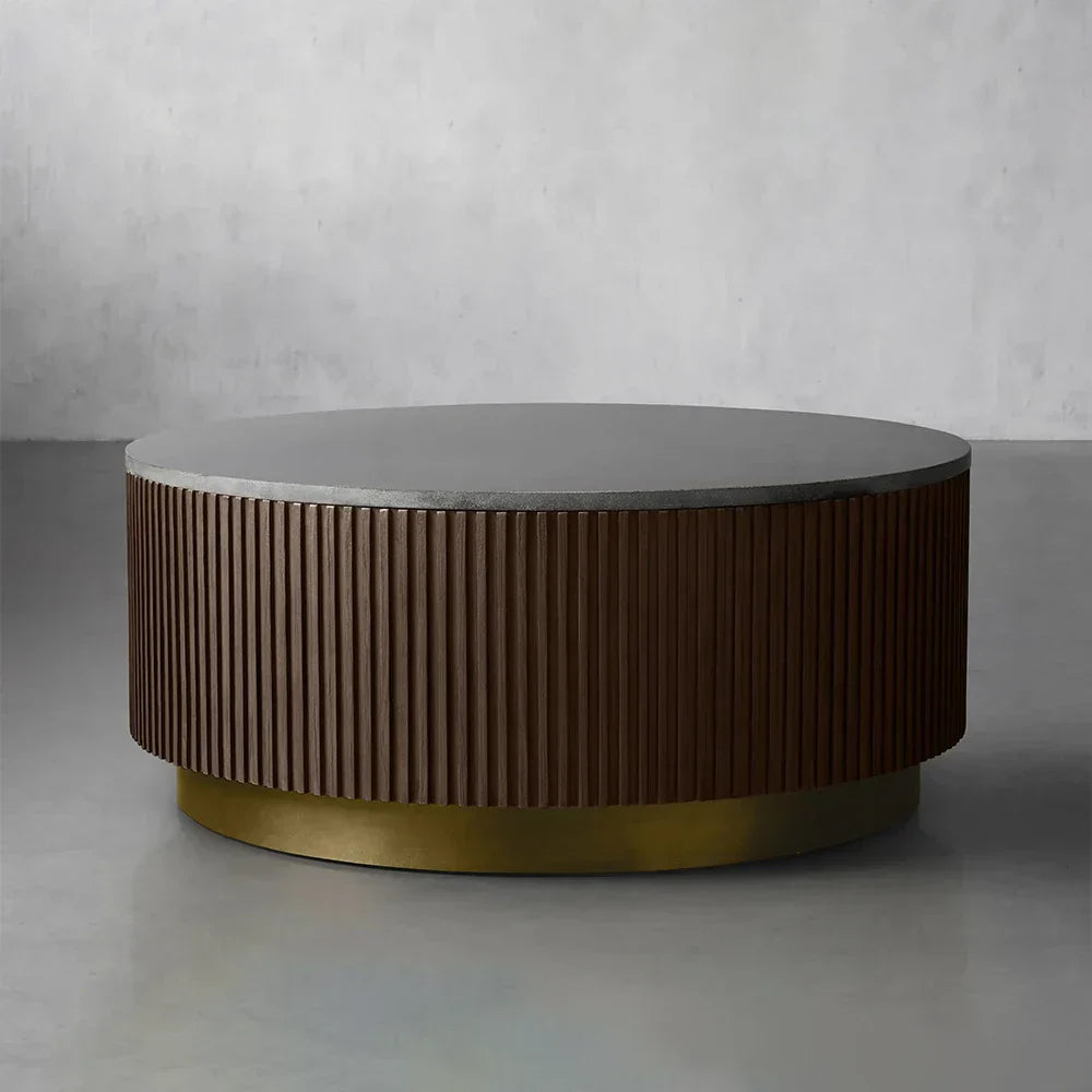 Arden Round Coffee Table