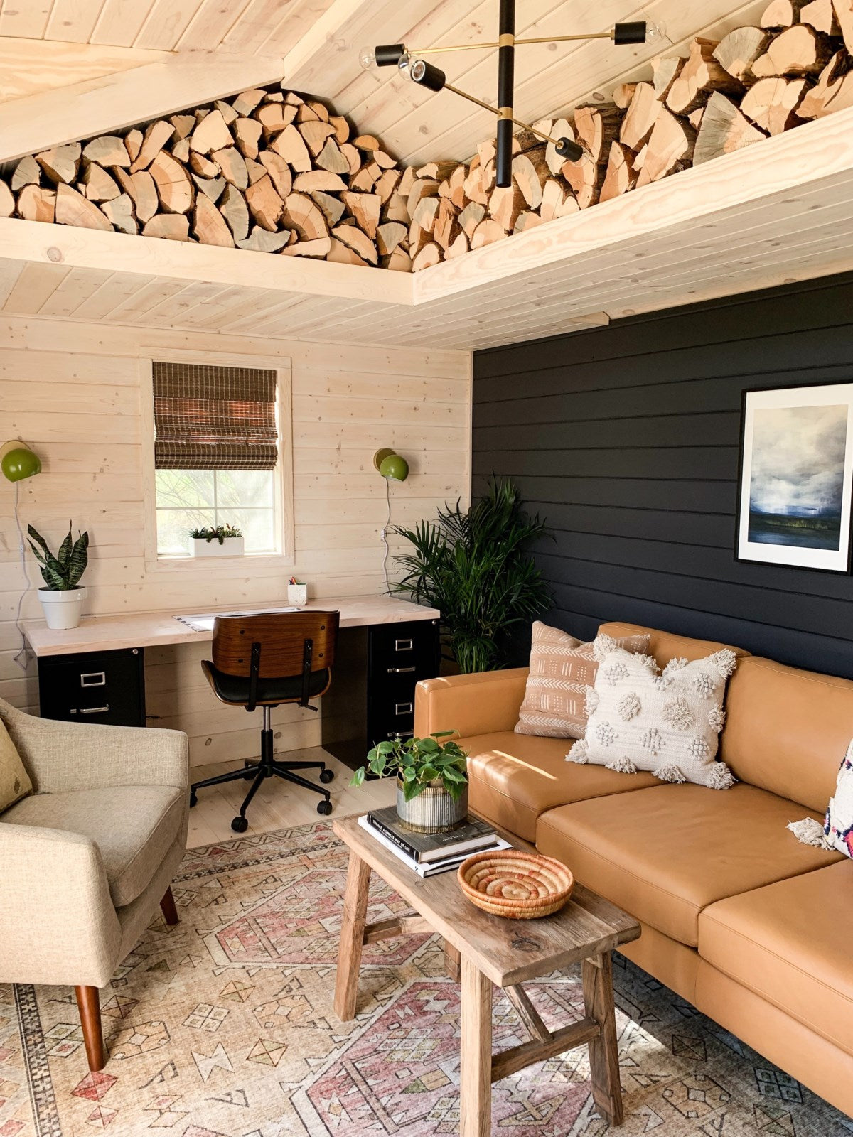 Astrid Modern Chandelier [2 Sizes] - Mitzi