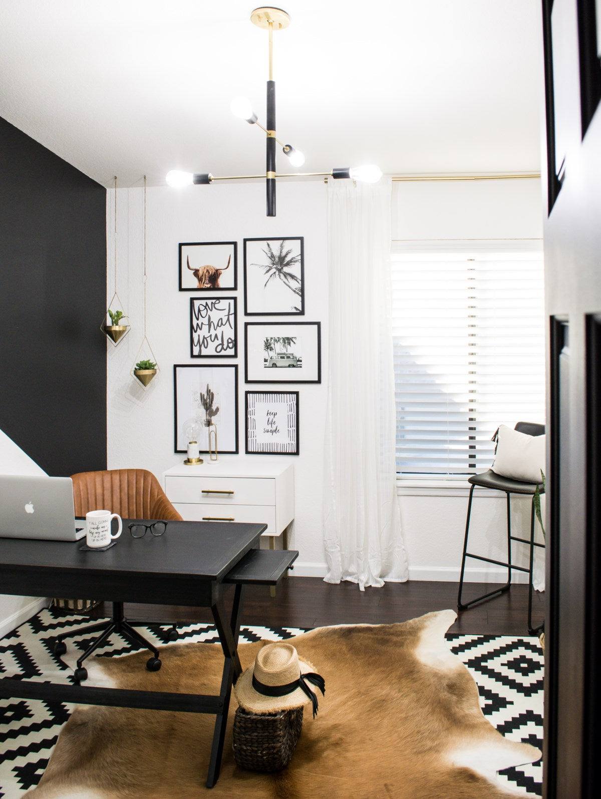 Astrid Modern Chandelier [2 Sizes] - Mitzi