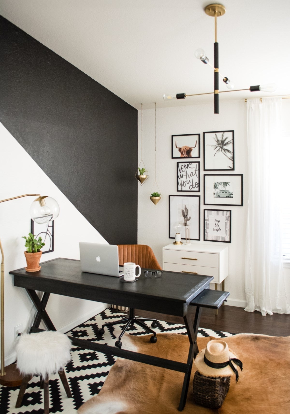 Astrid Modern Chandelier [2 Sizes] - Mitzi