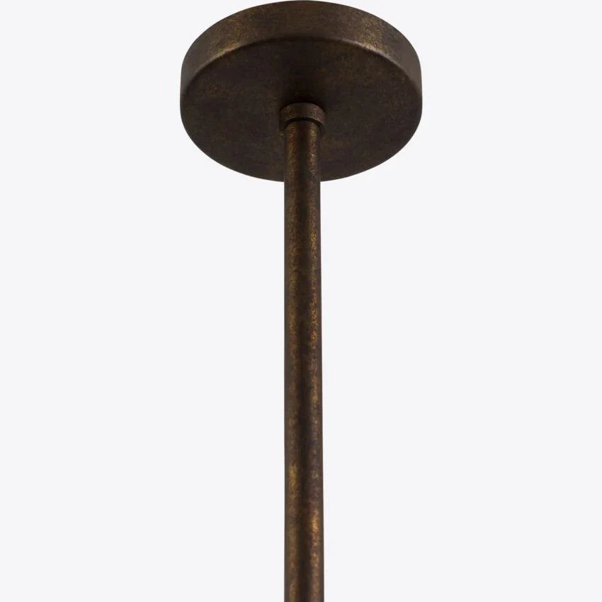 Baum Sputnik Chandelier