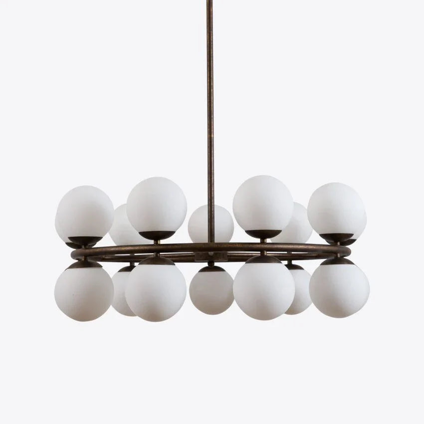 Baum Sputnik Chandelier