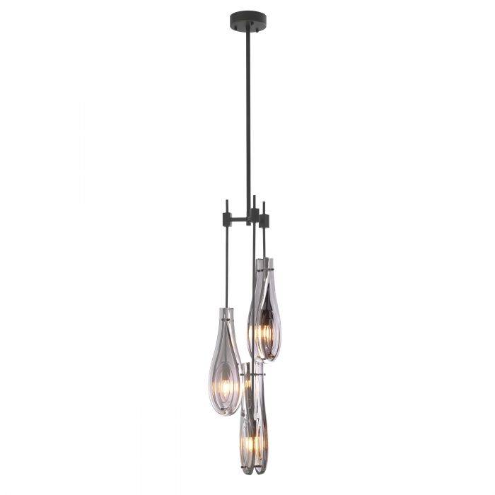 Bellano Modern Brass Chandelier [S/L] - [Brass/Bronze]