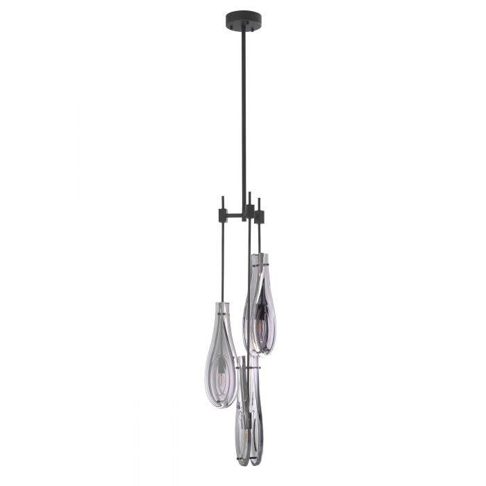 Bellano Modern Brass Chandelier [S/L] - [Brass/Bronze]
