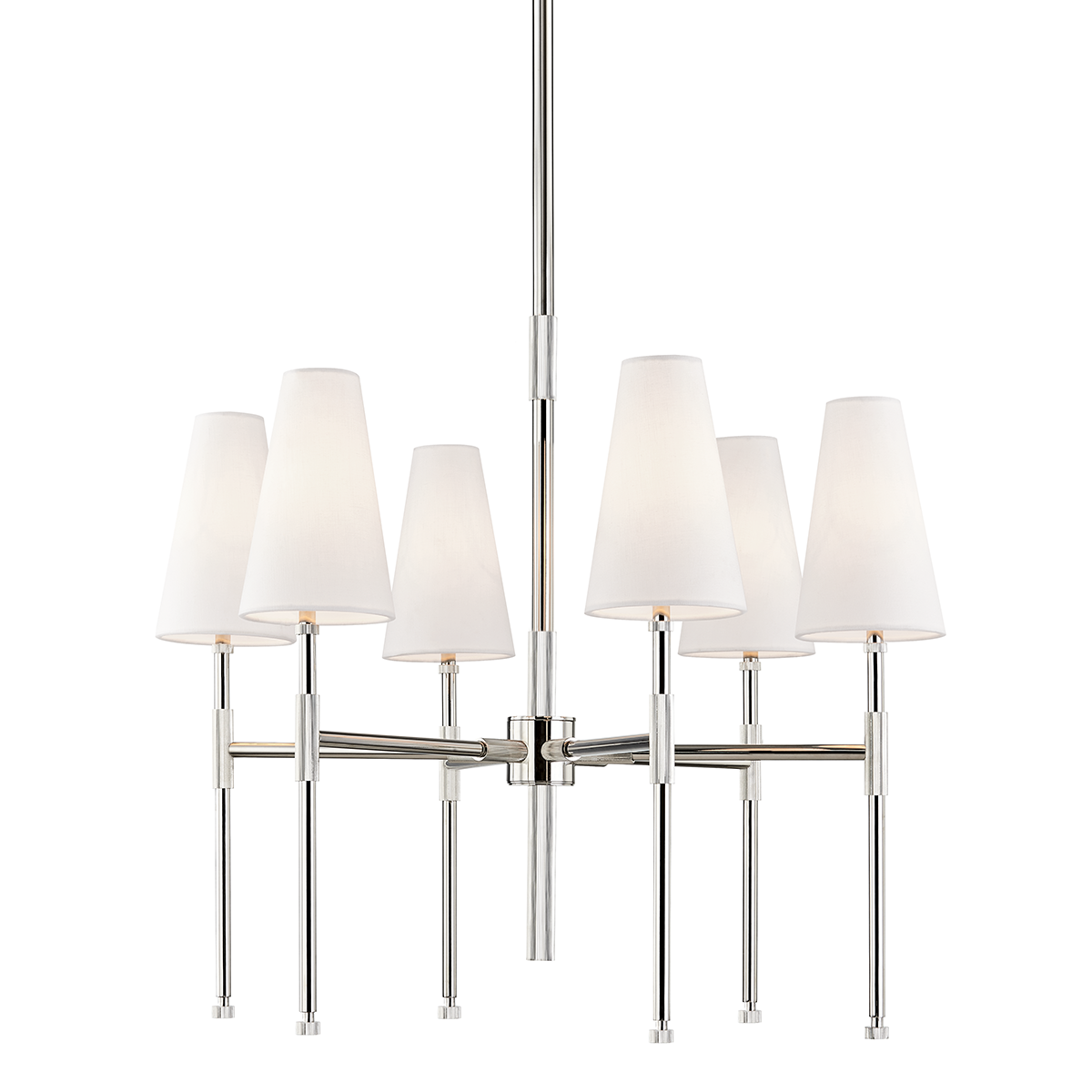 Bowery S Modern Chandelier - 3728 - Hudson Valley