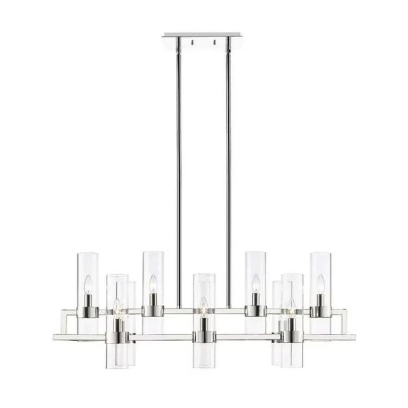 Bria Art Rectangle Chandelier