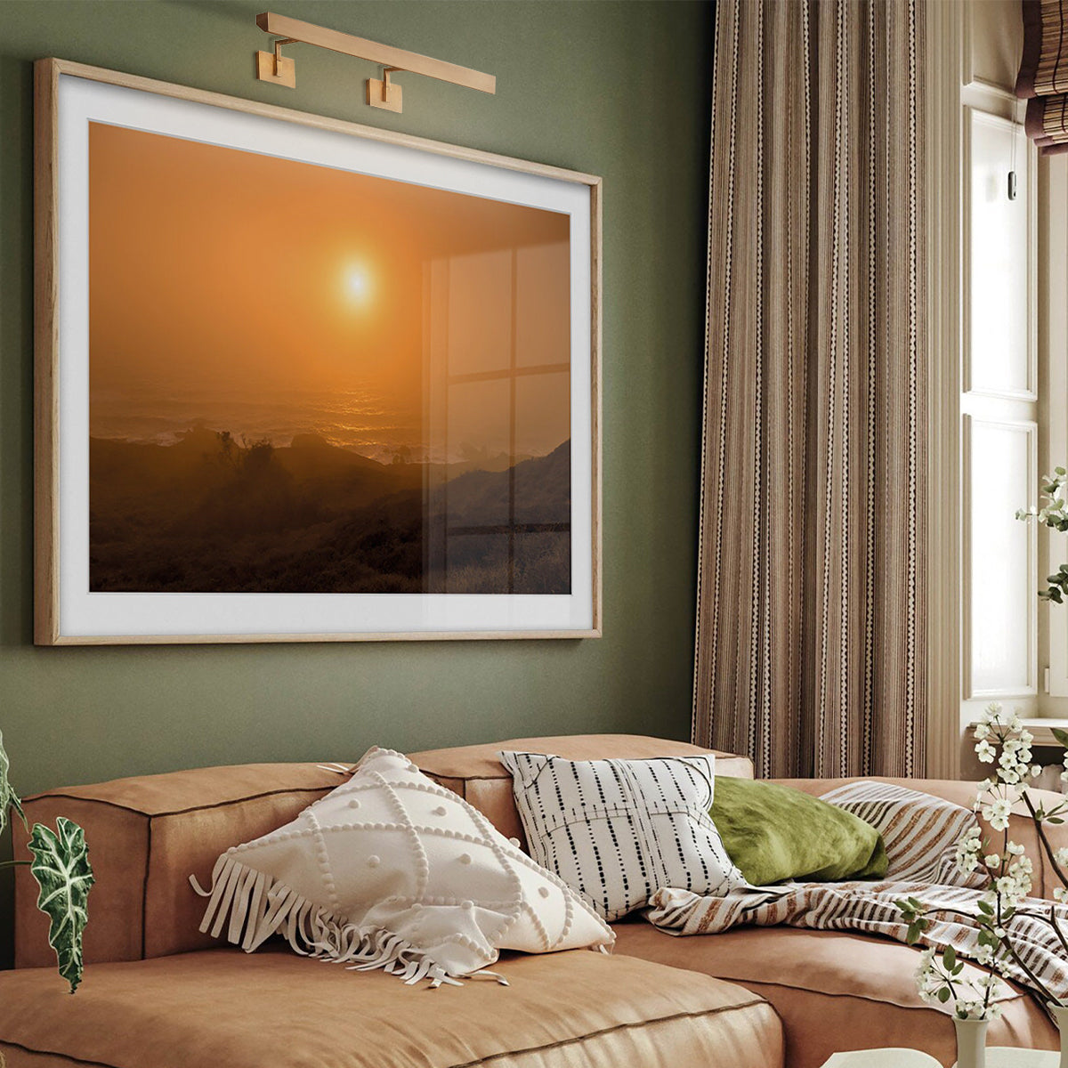 Cabot Grand Picture Light