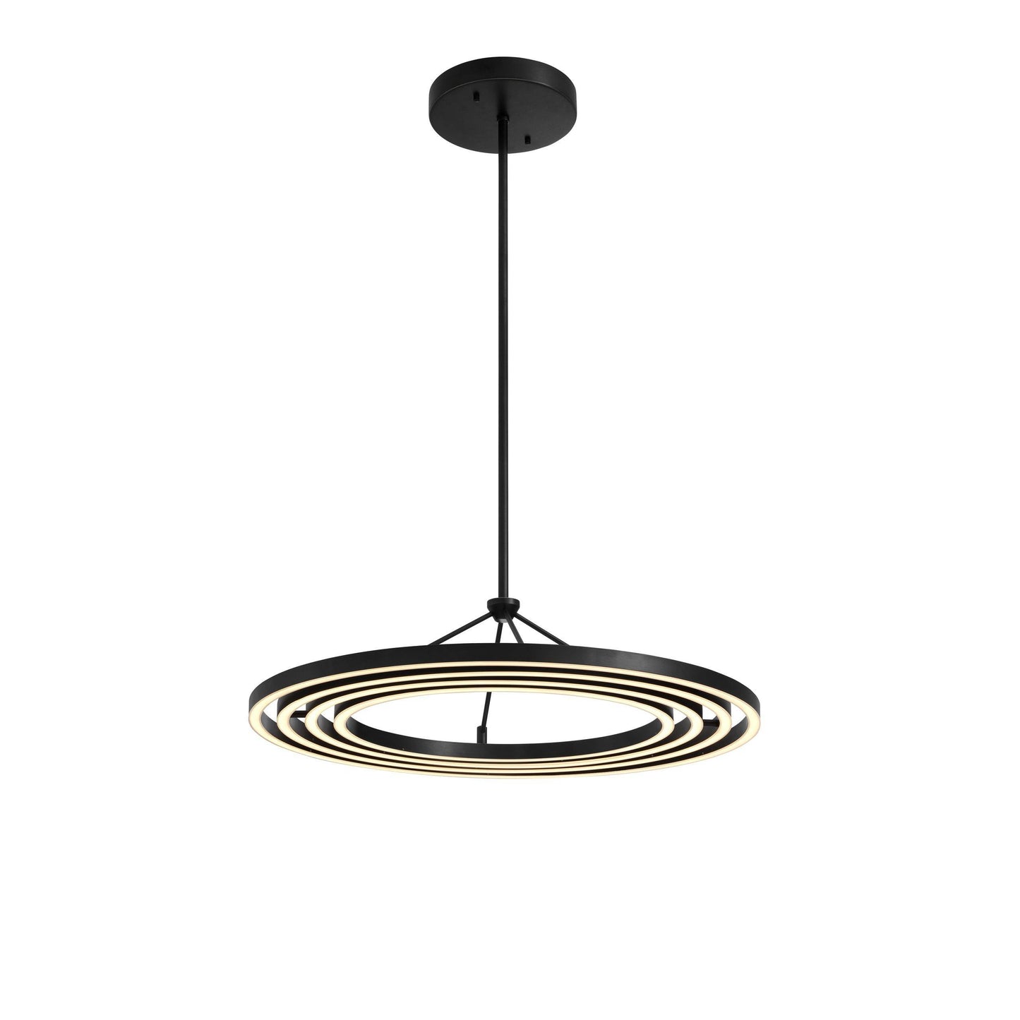 Cassini Modern Brass Chandelier - [Brass/Bronze]