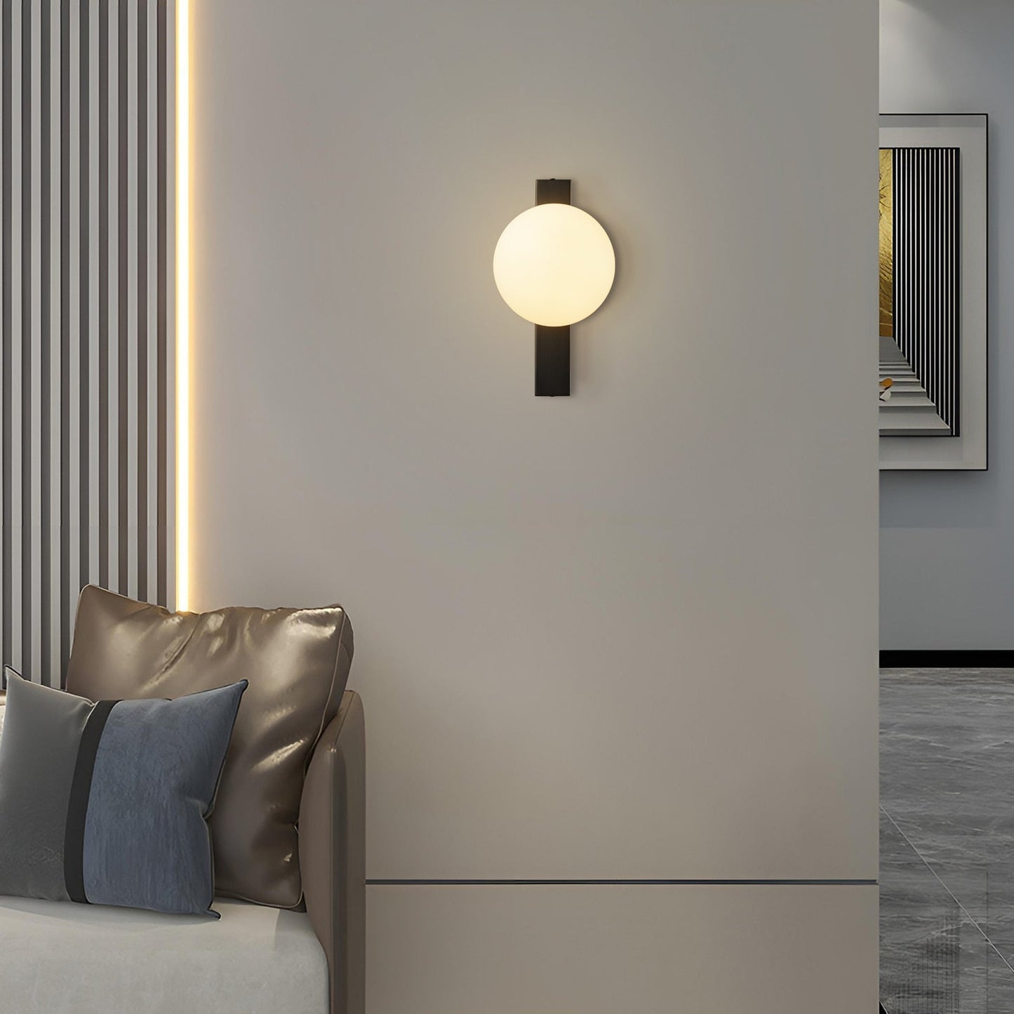 Circ Wall Lamp