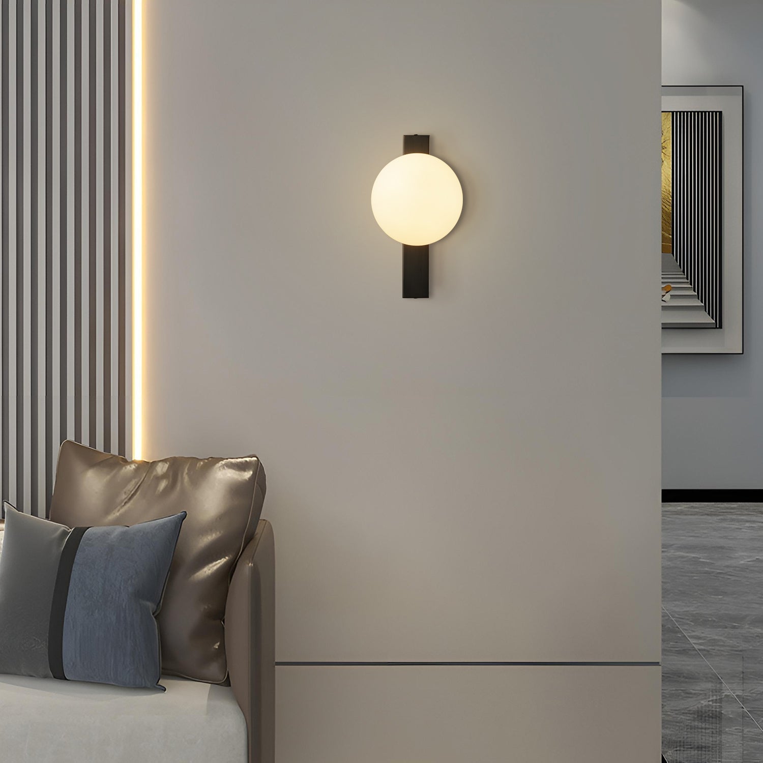 Circ Wall Lamp