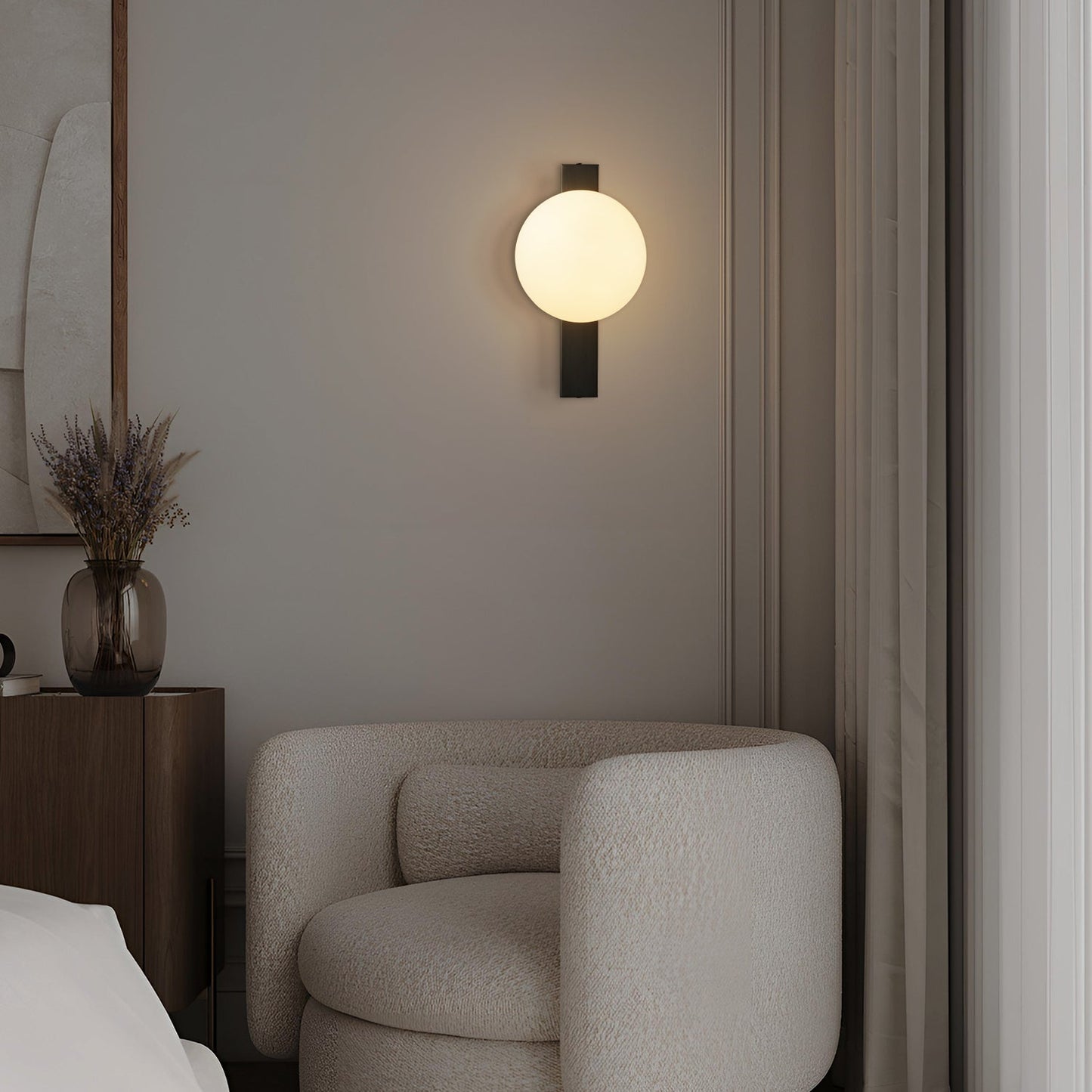 Circ Wall Lamp