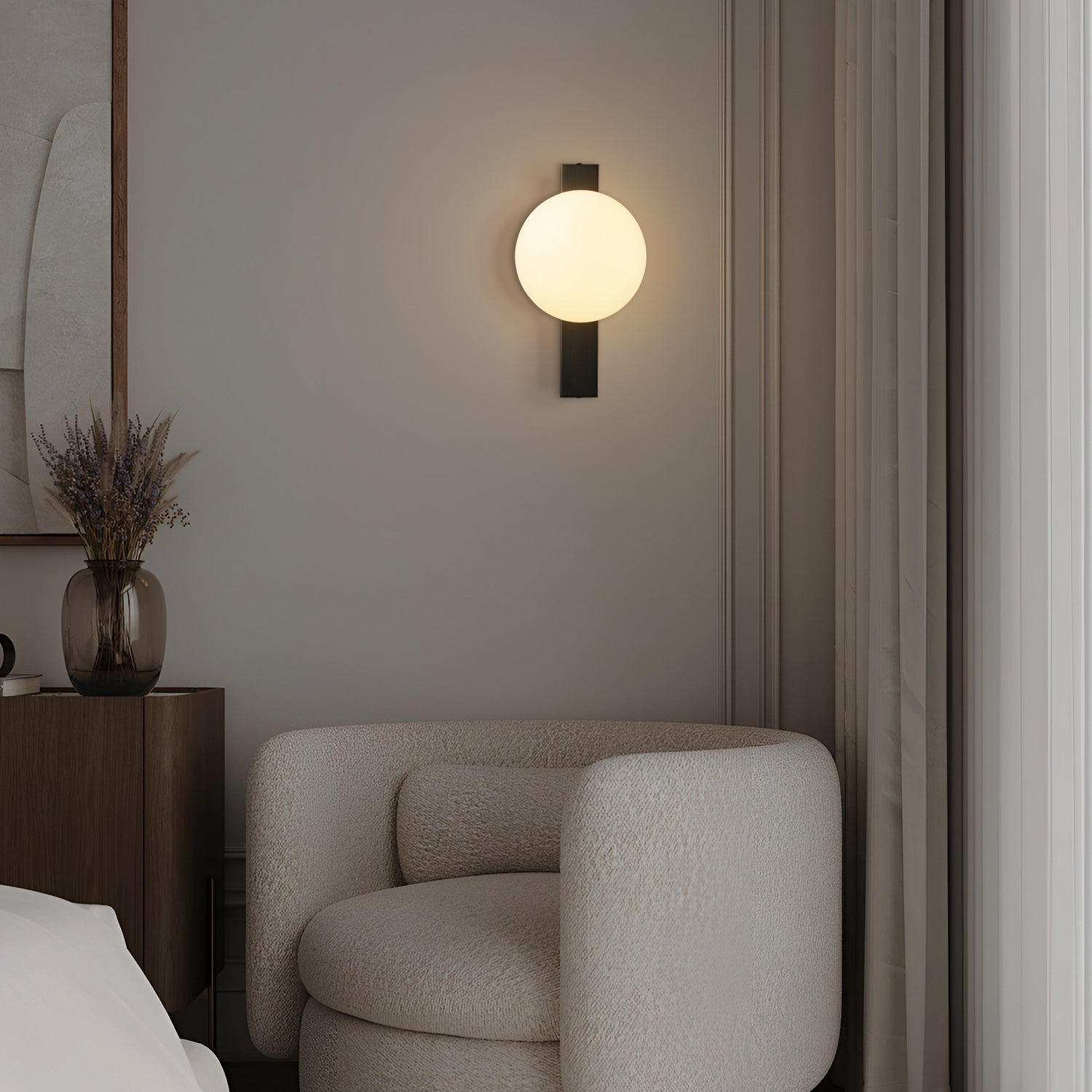 Circ Wall Lamp