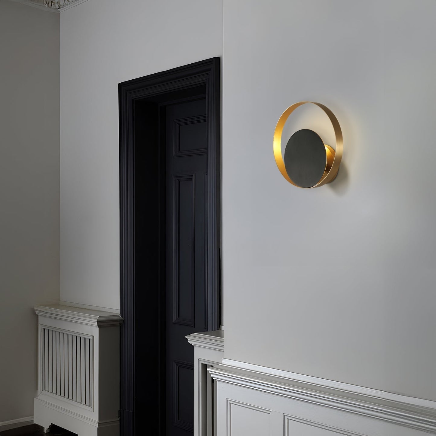 Circle Wall Light