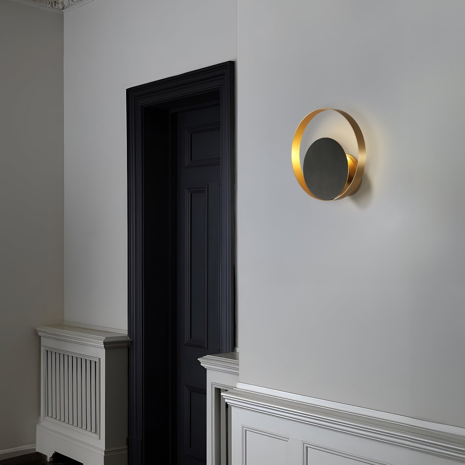 Circle Wall Light