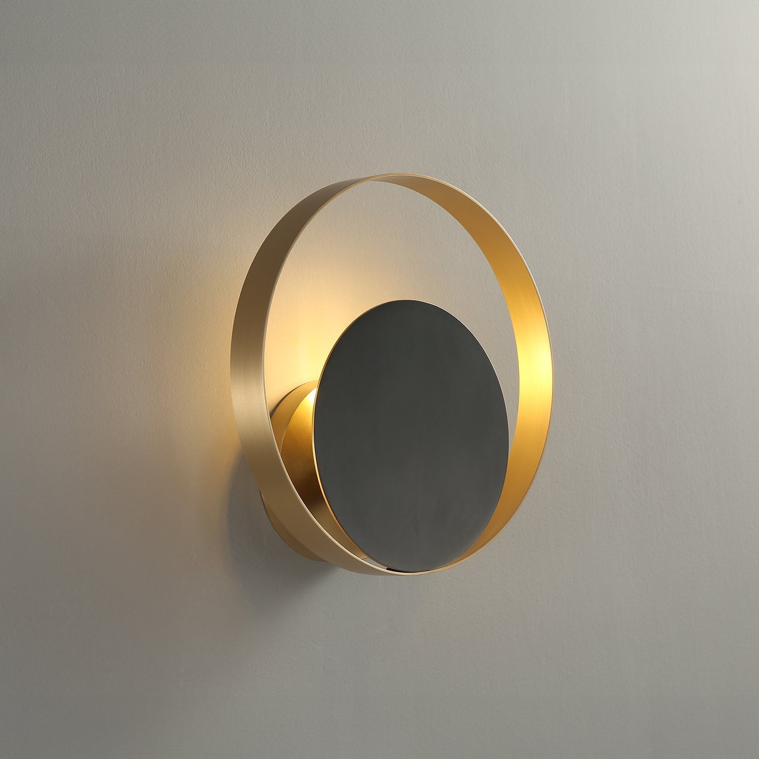 Circle Wall Light
