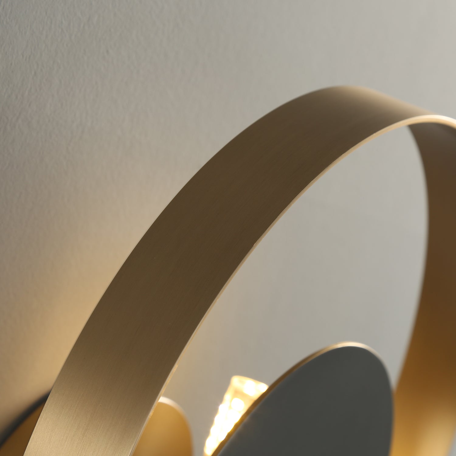 Circle Wall Light