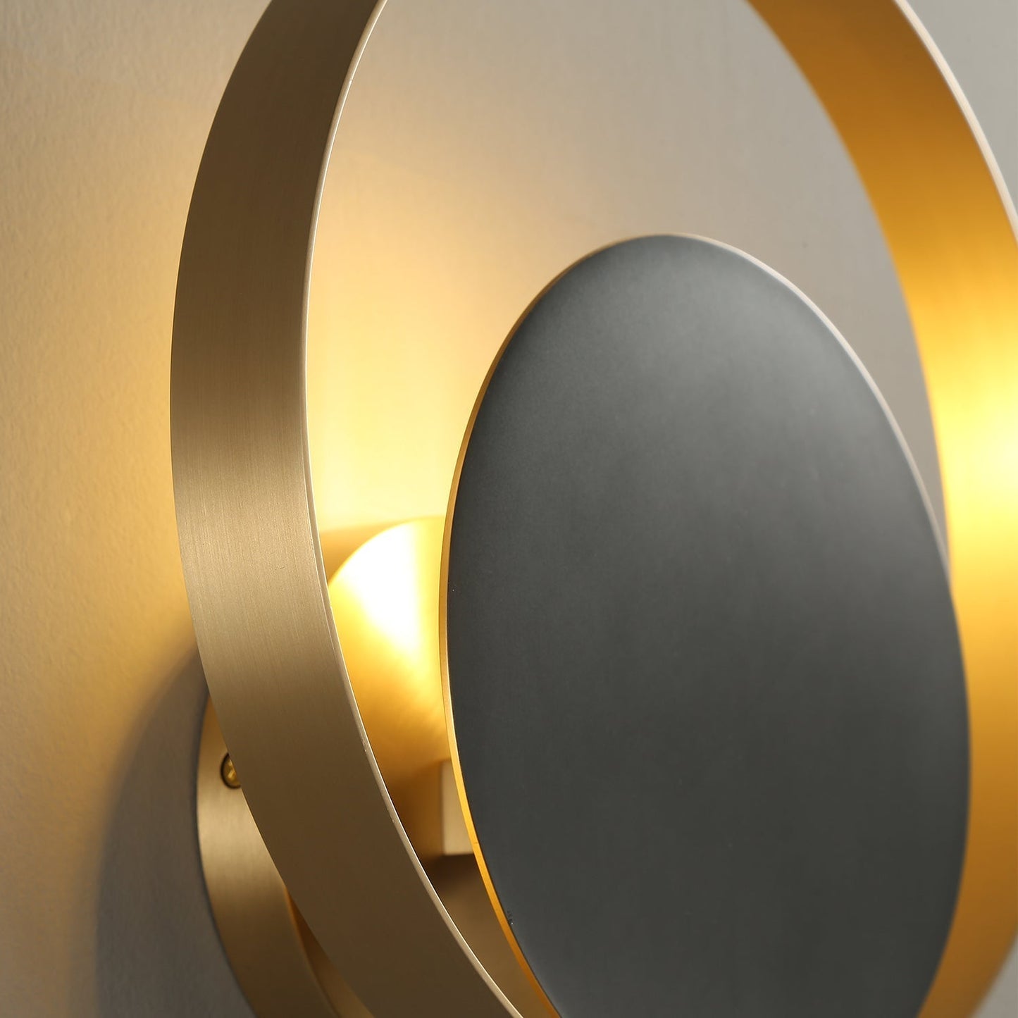 Circle Wall Light